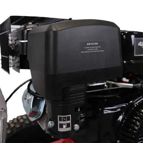 Abre Valas 13.5HP TR600 Donker´s